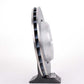 Disco de freno ventilado derecho para BMW Serie 1 E82, Serie 3 E90, E92, E93 (OEM 34112283386). Original BMW