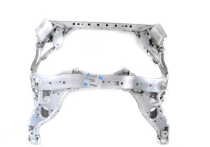 Subchasis delantero OEM 31116785639 para BMW E81, E82, E87, E90, E91, E92, E93, E84. Original BMW.