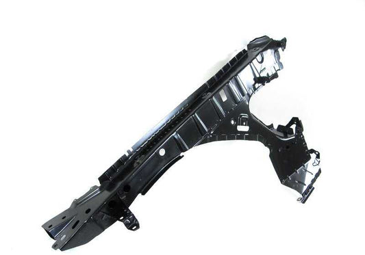 Soporte exterior del paso de rueda izquierdo para BMW E90, E90N, E91, E91N (OEM 41217145351). Original BMW