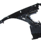 Soporte exterior del paso de rueda izquierdo para BMW E90, E90N, E91, E91N (OEM 41217145351). Original BMW