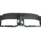 Guía de aire delantera superior para BMW E90, E91 (OEM 51117134099). Original BMW.