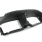 Guía de aire delantera superior para BMW E90, E91 (OEM 51117134099). Original BMW.