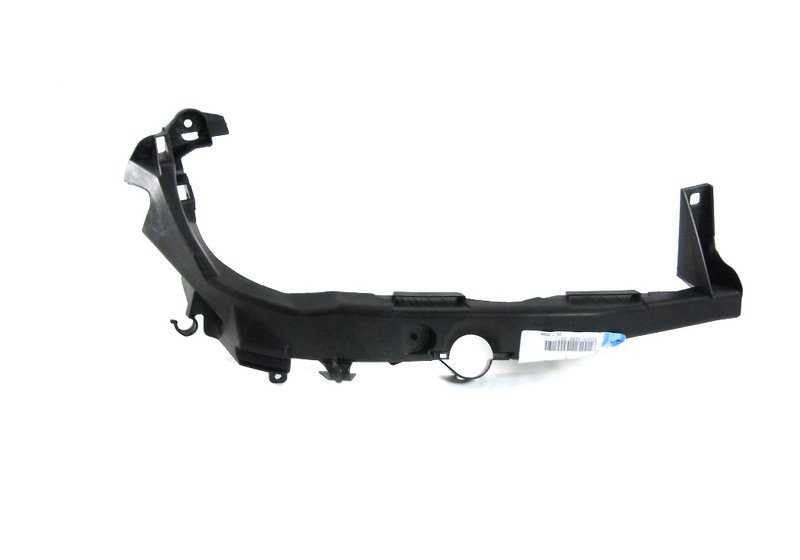 Brazo del faro derecho para BMW E90, E91 con (OEM 51647116708). Original BMW