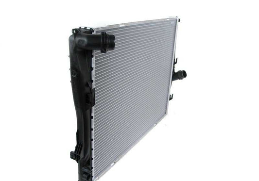 Radiator for BMW E81, E82, E87, E88, E90, E91, E92, E93, E84, E89. Genuine BMW. . Genuine BMW