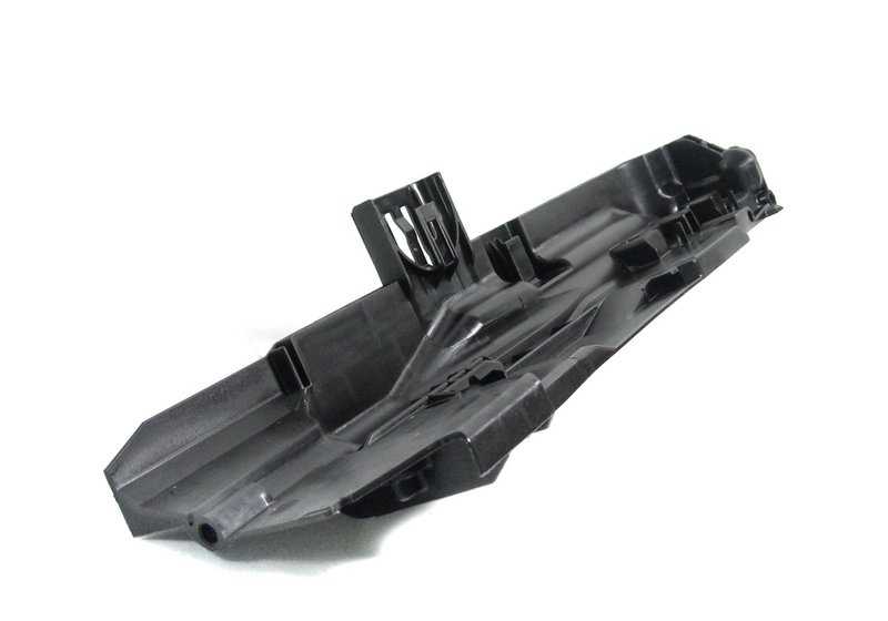 Portamódulos para BMW Serie 1 E81, E82, E87, E88, Serie 3 E90, E91, E92, E93, X1 E84, Z4 E89 (OEM 17107524914). Original BMW