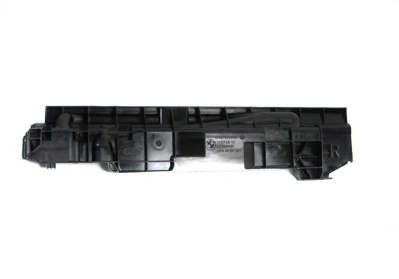 Portamódulos para BMW Serie 1 E81, E82, E87, E88, Serie 3 E90, E91, E92, E93, X1 E84, Z4 E89 (OEM 17107524914). Original BMW