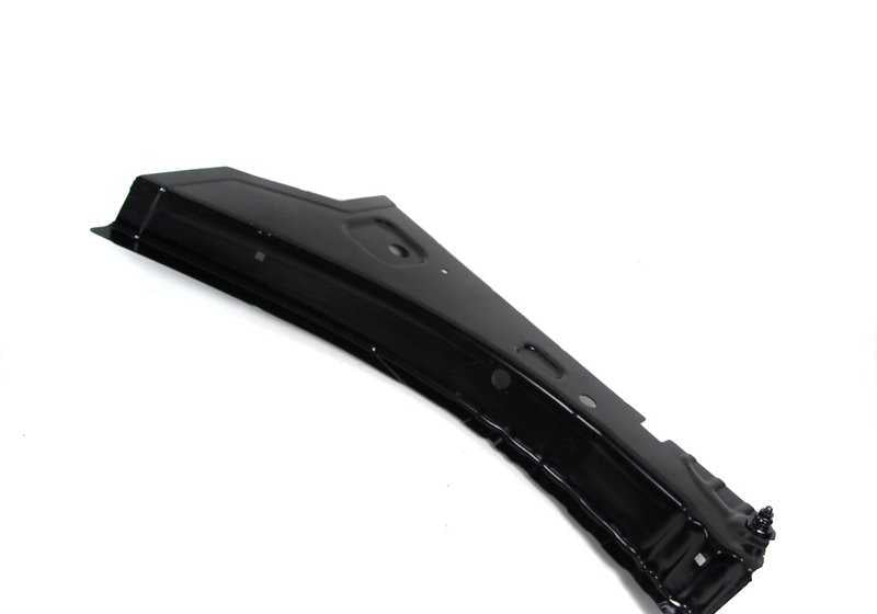 Soporte de paso de rueda interior izquierdo para BMW Serie 1 E81, E82, E87, E88 Serie 3 E90, E91, E92, E93 X1 E84 (OEM 41117135633). Original BMW.