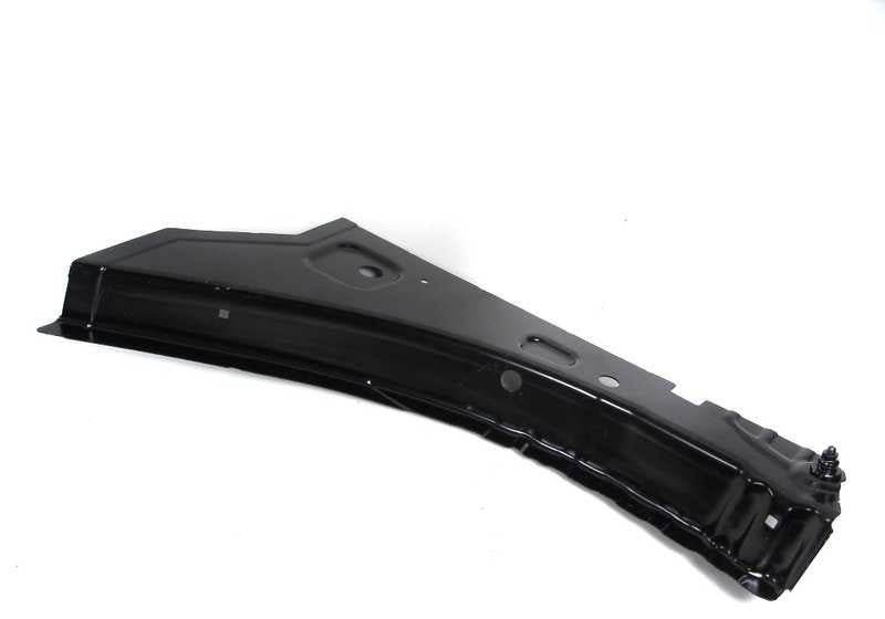 Soporte de paso de rueda interior izquierdo para BMW Serie 1 E81, E82, E87, E88 Serie 3 E90, E91, E92, E93 X1 E84 (OEM 41117135633). Original BMW.