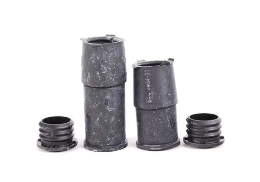 Kit de reparación de manguito guía para BMW Serie 1 E82, Serie 3 E90, E91, E92, E93, Serie 5 E60, E61, Serie 6 E63, E64, Serie 7 E65, E66, X1 E84, Z4 E89 (OEM 34116758707). Original BMW