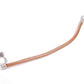 Cable de batería negativo para BMW E39 (OEM 61102694297). Original BMW.