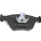 Set di pastiglie dei freni senza amianto OEM 34116779652 per BMW E46, E85, E86. BMW originale.