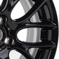 JCW Cross Spoke Challenge R112 Aluminiumfelgen für MINI R50, R52, R53, R55, R55N, R56, R56N, R57, R57N, R58, R59 (OEM 36116795208). Originaler MINI