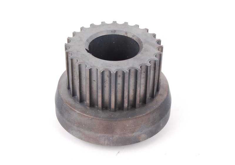 Timing pulley for BMW 3 Series E21, E30 5 Series E28, E34 (OEM 11211284940). Original BMW.