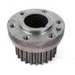 Timing pulley for BMW 3 Series E21, E30 5 Series E28, E34 (OEM 11211284940). Original BMW.