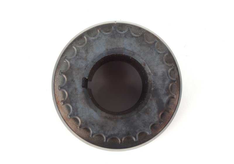 Timing pulley for BMW 3 Series E21, E30 5 Series E28, E34 (OEM 11211284940). Original BMW.