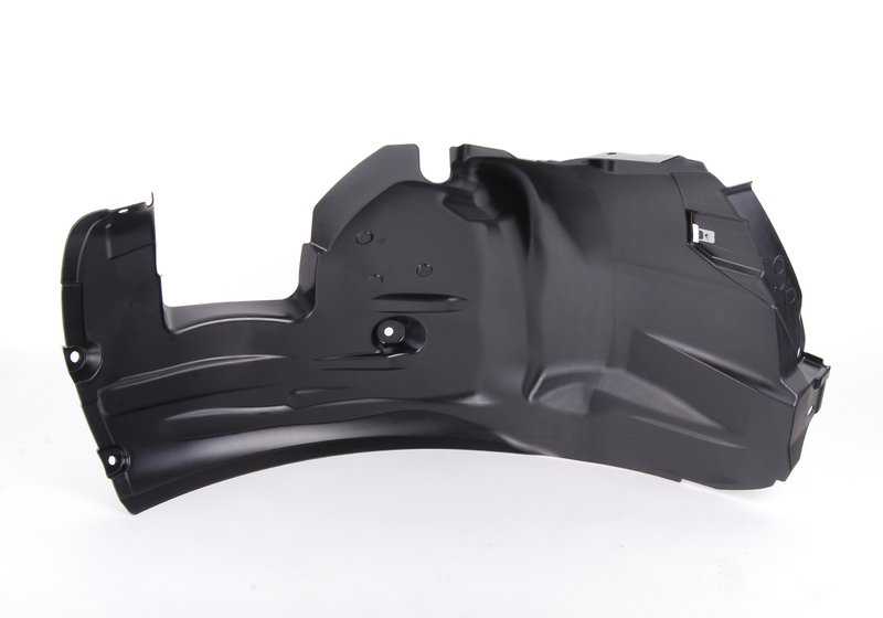 Cubierta interior del paso de rueda delantero derecho OEM 51717154412 para BMW Serie 3 (E92, E93). Original BMW.