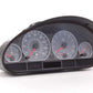 Uncoded instrument cluster for BMW 3 Series E46 (OEM 62117837972). Original BMW.