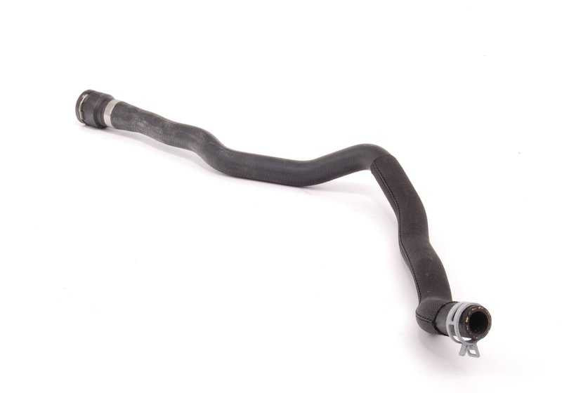 Radiator Engine Return Pipe for BMW 1 Series E81, E82, E87, E87N, E88, 3 Series E90, E90N, E91, E91N, E92, E92N, E93, E93N, X1 E84 (OEM 64216951946). Original BMW.