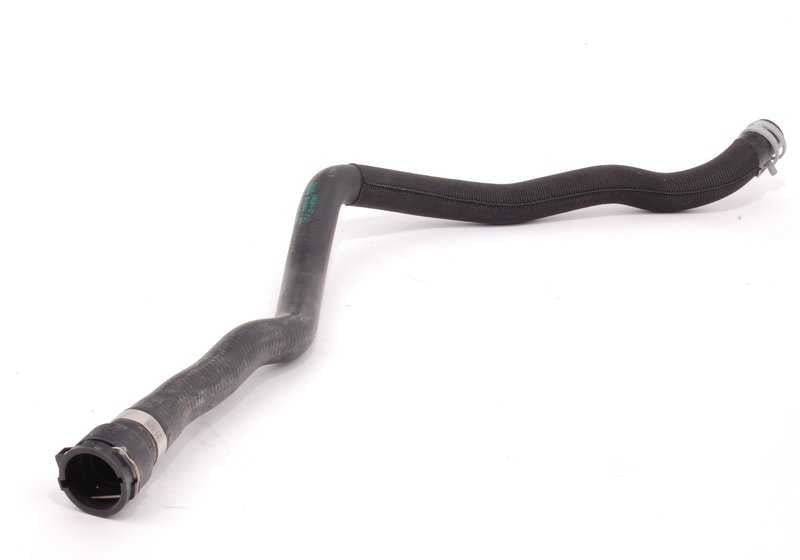 Kühler-Motorrücklaufrohr für BMW 1er E81, E82, E87, E87N, E88, 3er E90, E90N, E91, E91N, E92, E92N, E93, E93N, X1 E84 (OEM 64216951946). Original BMW.