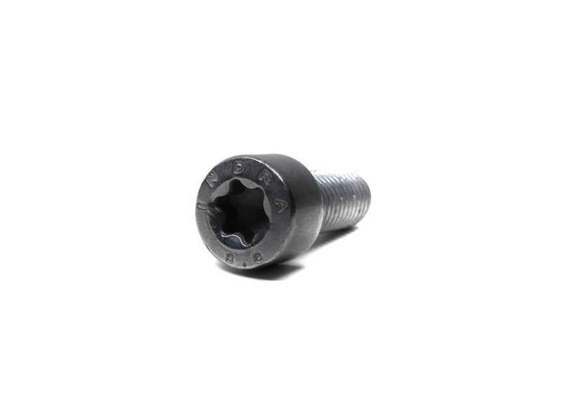 Cylinder Screw for BMW 3 Series E36, E46, 5 Series E34, E39, E60, E61, 7 Series E38, X3 E83, X5 E53, Z4 E85, E86 (OEM 07129905534). Genuine BMW