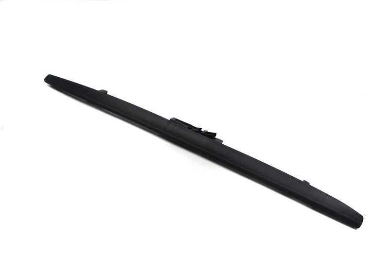 Spoiler de escobilla de limpiaparabrisas derecho para BMW E39 (OEM 61618162983). Original BMW.