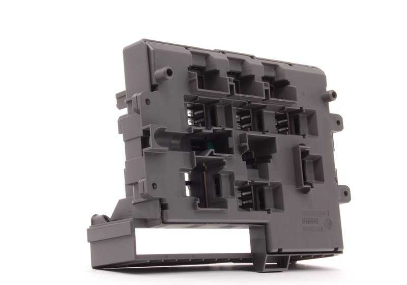 Caja De Fusibles Delantera Para Bmw E90 E91 E92 E87 E93 E81 E82 E88 E84 E88. Original Recambios