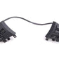 Interruptor del volante multifunción para BMW F20, F21, F22, F23, F30, F31, F34, F35 (OEM 61319261859). Original BMW