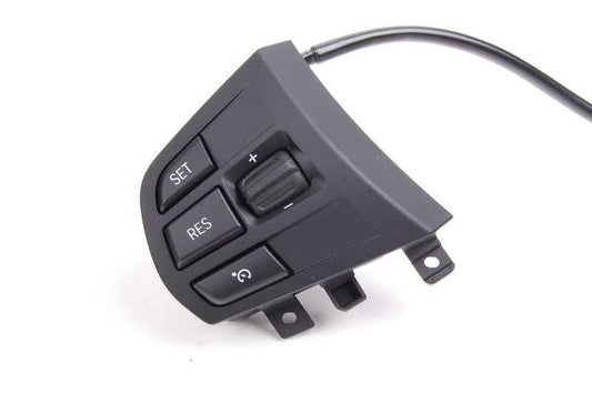 Interruptor del volante multifunción para BMW F20, F21, F22, F23, F30, F31, F34, F35 (OEM 61319261859). Original BMW