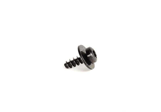 Tornillo con arandela para BMW E36, E34, E60, E61, E53, E85, E86, E52 (OEM 07149141517). Original BMW