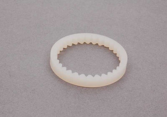 Damping ring for BMW E81, E82, E87N, E88, E90, E91, E92, E93, F07, F01, F02, E89 (OEM 26117527617). Original BMW.