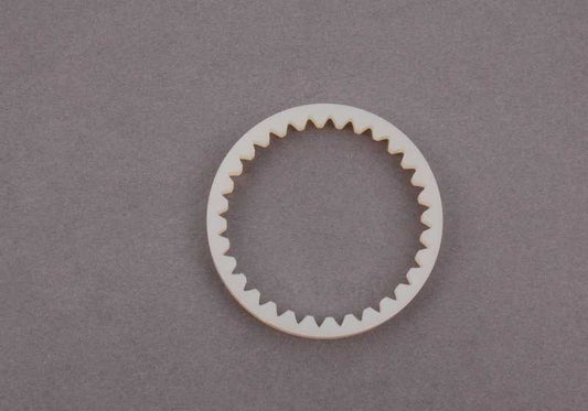 Damping ring for BMW E81, E82, E87N, E88, E90, E91, E92, E93, F07, F01, F02, E89 (OEM 26117527617). Original BMW.