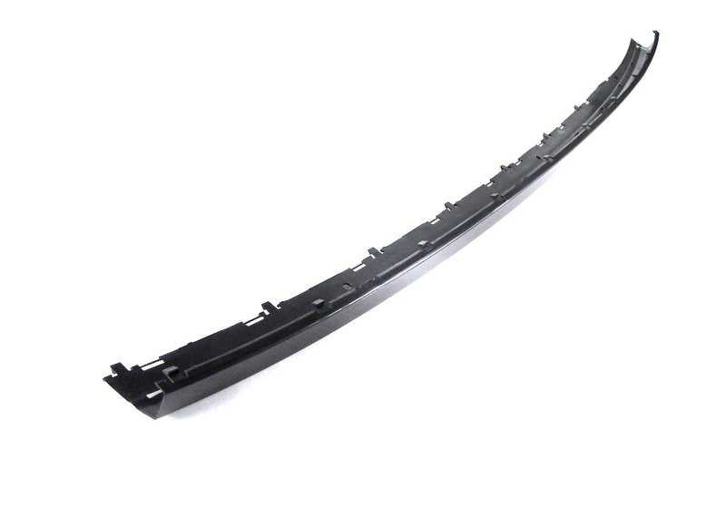 Moldura de protección para BMW Serie 7 E38 (OEM 51128125413). Original BMW