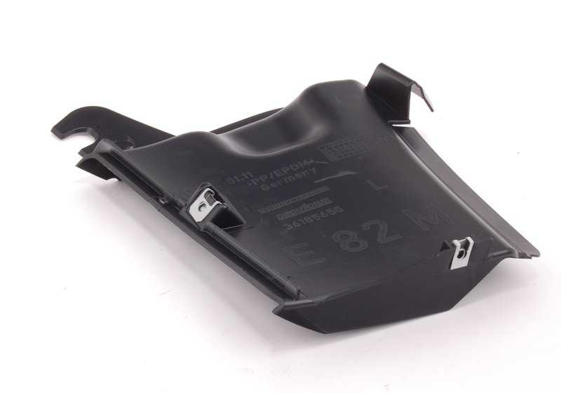 OM 51118053877 Moldes embelezados definidos para BMW E82. BMW original.