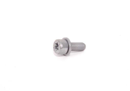 Vite Torx con rondella per la BMW 1 F20N Series, F21N, F40, F70, Serie 2 F22, F23, F44, Serie 3 E90, E92, F30, F31, F34, F80, G20, G21, G28, G80, Serie 4 F32, F33, F36, F82, G22, G23, G26, G82, Serie 5 E60, F07, F10, F11, F18, F90, G30, G31, G60, Serie 6