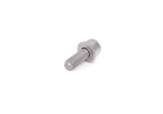 Parafuso Torx com arruela para BMW 1 F20N Series, F21N, F40, F70, Série 2 F22, F23, F44, Série 3 E90, E92, F30, F31, F34, F80, G20, G21, G28, G80, Série 4 F32, F33, F36, F82, G22, G23, G26, G82, Série 5 E60, F07, F10, F11, F18, F90, G30, G31, G60, Série 6