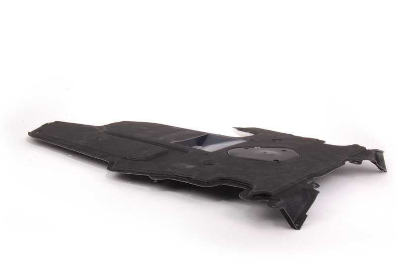 Revestimiento Inferior Central para BMW E60, E61 (OEM 51757154147). Original BMW