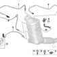 Sonda Lambda L=430 Para Bmw F45 F46 F48 F39. Original Recambios