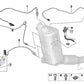 Sonda Lambda L=930 Para Bmw F40 F44 F45 F46 F48 F39. Original Recambios