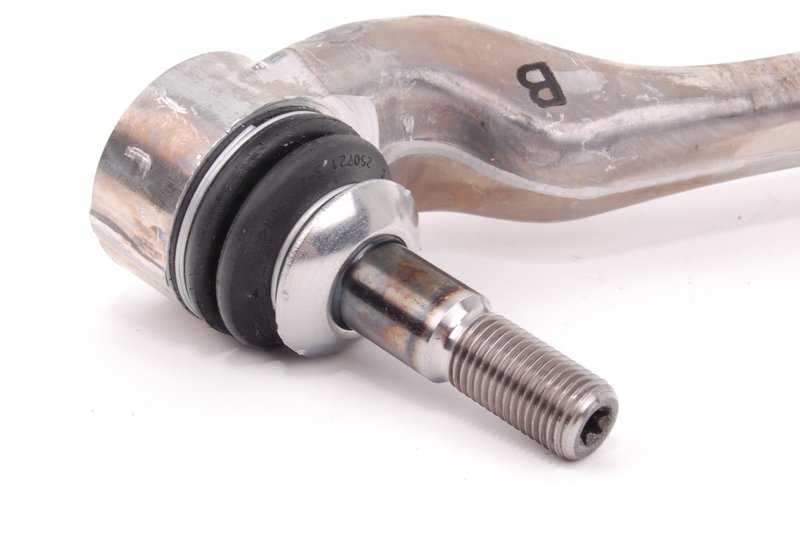 Brazo de suspensión derecho para BMW F20, F21, F22, F23, F30, F31, F34, F35, F32, F33, F36 (OEM 31126852992). Original BMW