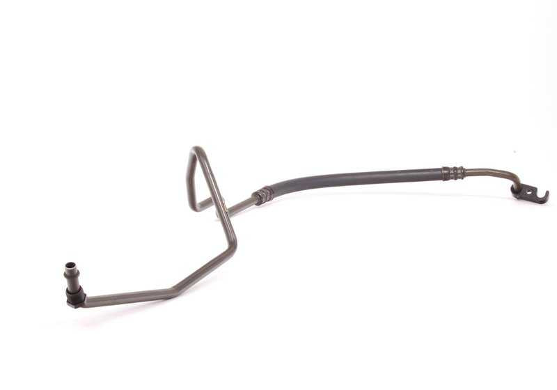 Tubería de enfriador de aceite de alimentación para BMW E36 (OEM 17221439747). Original BMW