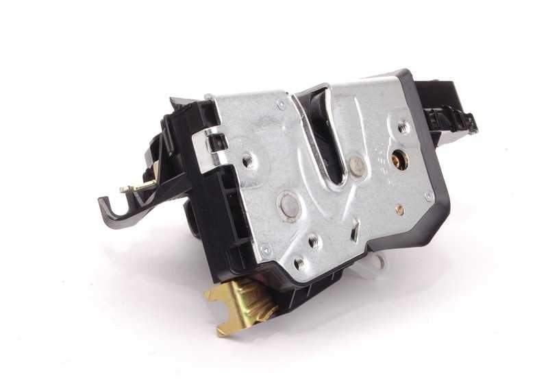 Cerradura De Puerta Con Actuador Motor Derecha Para Bmw E46 Berlina O Touring. Original Recambios