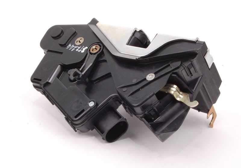 Cerradura De Puerta Con Actuador Motor Derecha Para Bmw E46 Berlina O Touring. Original Recambios