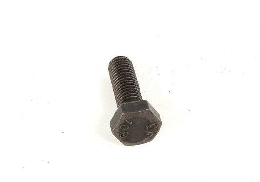 Tornillo hexagonal para BMW E21, E30, E36, E46, E12, E28, E34, E39, E24, E23, E32, E38, E31, E53 (OEM 07119913653). Original BMW.