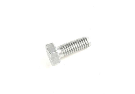 Hex bolt for BMW E30, E36, E46, E28, E34, E39, E32, E38, E31, E53, E85, E86, E52 MINI R50, R52, R53 (OEM 07119913015). Genuine BMW