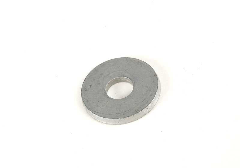 Arandela para BMW Serie 3 E21, E30, E46, Serie 5 E12, E28, E34, E39, Serie 6 E24, Serie 7 E23, E32, E38, E65, E66, Serie 8 E31, X5 E53, Z4 E85, E86 (OEM 07147201571). Original BMW