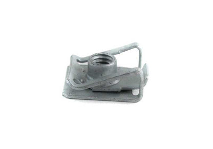 Clip métallique OEM 07147133884 pour BMW et Mini (Modèles compatibles: E81, E82, E87, E88, F20, F21, F40, F22, F23, F44, F45, F46, F87, G42, G87, E30, E36, E46, E90, E91, E91 2, e9 F30, F31, F34, F35, F80, G20, G21, G28, G80, G81, F32, F33, F36, F82, F