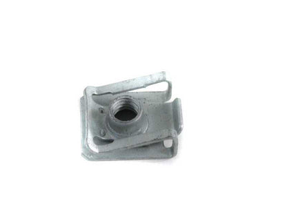 Clip metálico OEM 07147133884 para BMW y MINI (Modelos compatibles: E81, E82, E87, E88, F20, F21, F40, F22, F23, F44, F45, F46, F87, G42, G87, E30, E36, E46, E90, E91, E92, E93, F30, F31, F34, F35, F80, G20, G21, G28, G80, G81, F32, F33, F36, F82, F