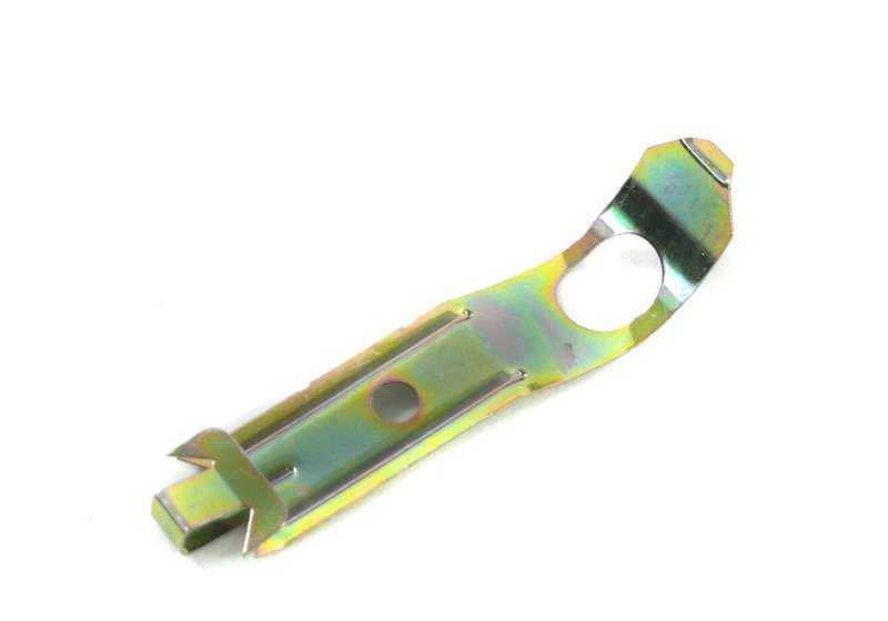 Clip de fijación OEM 51438206353 para BMW (Modelos compatibles: E36). Original BMW.