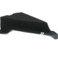 Cubierta protectora del vano motor derecha OEM 51757896420 para BMW E90, E92, E93. Original BMW.