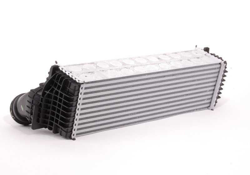 Intercooler para BMW X5 E70, E70N, F15, X6 E71, F16 (OEM 17517809321). Original BMW.